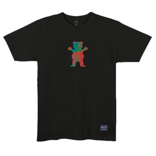 Camiseta Masculina Grizzly Earth Strong Tee-GMA2501P09- -1-